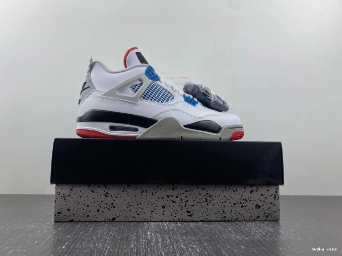 Cheap Husky 4 The Retro CL1184-146 Jordan What 0717
